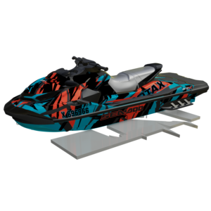 Predator - Sea-Doo GTX