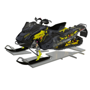 Race – Ski-doo MXZ X RS