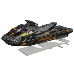 Team Orange 325 - Sea-Doo GTX